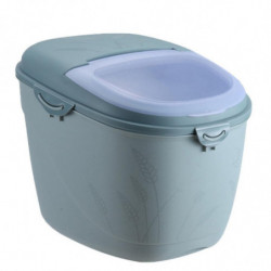 10KG Kitchen Sealed Rice Bucket Household Plastic Moisture-Proof Cat Food Dog Food Insect-Proof Ric 10KG Kitchen Sealed Rice Bucket Household Plastic Moisture-Proof Cat Food Dog Food Insect-Proof Ric