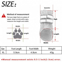 Protective Dog Boots, Breathable Dog Shoe, Non-slip Breathable Pet Shoes For Small Medium Dogs (black) Protective Dog Boots, Breathable Dog Shoe, Non-slip Breathable Pet Shoes For Small Medium Dogs (black)