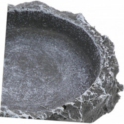 Lizard Terrarium 4pcs Feeding Utensils Terrarium Water Dish Reptile Feeding Glass Food Containers Pet Food [...]