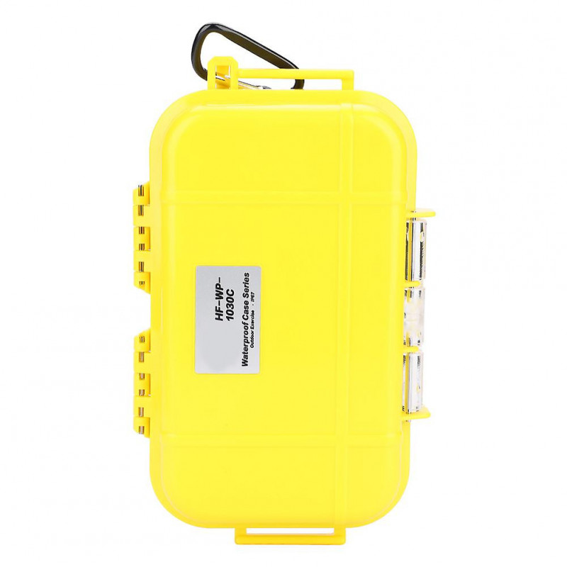 Outdoor Survival Shockproof Waterproof Storage Case Airtight Carry Box Container