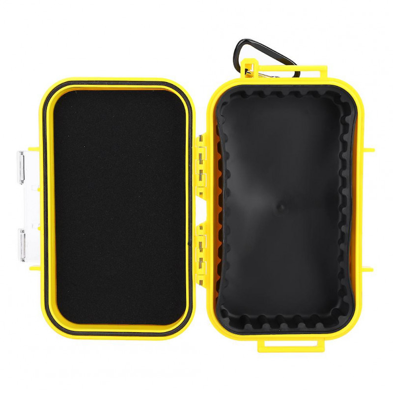 Outdoor Survival Shockproof Waterproof Storage Case Airtight Carry Box Container