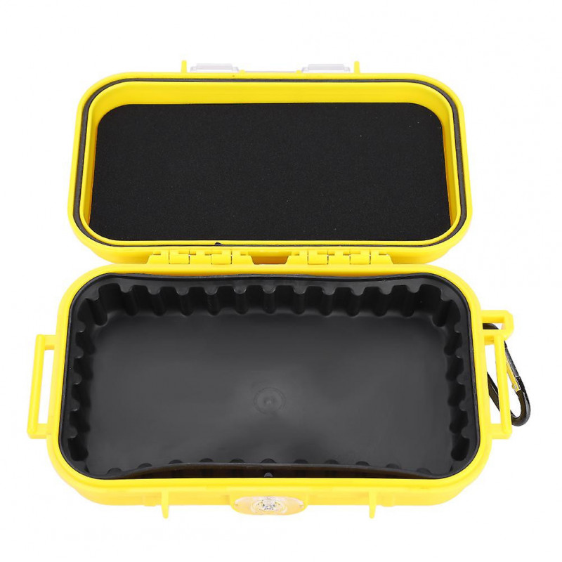 Outdoor Survival Shockproof Waterproof Storage Case Airtight Carry Box Container