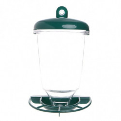 Hanging Cup Seeds Clear Food Seed Dispenser Container Set Hanging In Cage Hanging Cup Seeds Clear Food Seed Dispenser Container Set Hanging In Cage