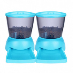 4.5l Timed Feeder Cat And Dogs Memory Setting Cat Dry Food Dispenser 4.5l Timed Feeder Cat And Dogs Memory Setting Cat Dry Food Dispenser
