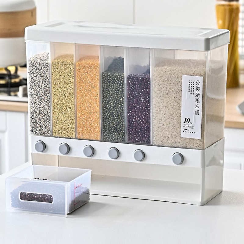 Non Toxic Cereal Container Harmless Protect You And Your Family In All Aspects