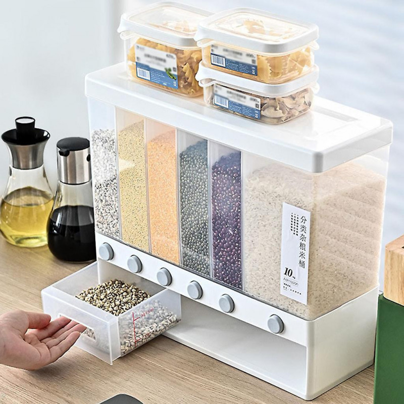 Non Toxic Cereal Container Harmless Protect You And Your Family In All Aspects