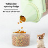 Large-capacity Pet Food Storage Box Insect-proof Moisture-proof High-sealing Dog Food Storage Bucket Portable Household