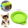 Portable Silicone Dog Cat Canned Lid Pet Food Cover Storage Fresh-keeping Lids
