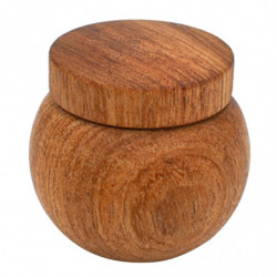 Dressage d’oiseaux Mangeoire à main Pot de nourriture Porte-nourriture en bois naturel Aliments pour oiseaux Dressage d’oiseaux Mangeoire à main Pot de nourriture Porte-nourriture en bois naturel Aliments pour oiseaux