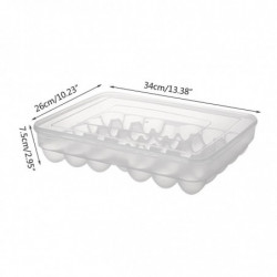 Kitchen Separated Storage Food Savers Tray Egg Container Rack Space Saver Kitchen Separated Storage Food Savers Tray Egg Container Rack Space Saver