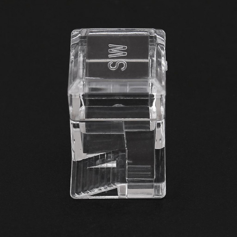 Nid de fourmis Petit Boîte d’alimentation d’insectes Plastique Fourmi Château Conteneur de nidification d’insectes