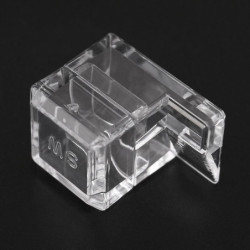 Nid de fourmis Petit Boîte d’alimentation d’insectes Plastique Fourmi Château Conteneur de nidification d’insectes Nid de fourmis Petit Boîte d’alimentation d’insectes Plastique Fourmi Château Conteneur de nidification d’insectes