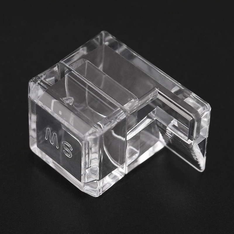 Nid de fourmis Petit Boîte d’alimentation d’insectes Plastique Fourmi Château Conteneur de nidification d’insectes