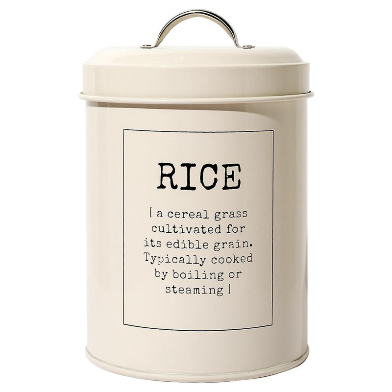 Rice Bucket Multifunction Rice Storage Box Washing Powder Grain Sealed Jar Moisture-proof Sundries