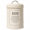 Rice Bucket Multifunction Rice Storage Box Washing Powder Grain Sealed Jar Moisture-proof Sundries