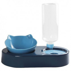 Bowl Food Water Storage Dispenser Automatic Container Bowl Food Water Storage Dispenser Automatic Container