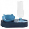 Bowl Food Water Storage Dispenser Automatic Container Bowl Food Water Storage Dispenser Automatic Container