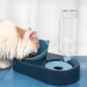 Bowl Food Water Storage Dispenser Automatic Container Bowl Food Water Storage Dispenser Automatic Container