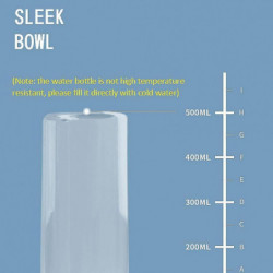 Bowl Food Water Storage Dispenser Automatic Container Bowl Food Water Storage Dispenser Automatic Container
