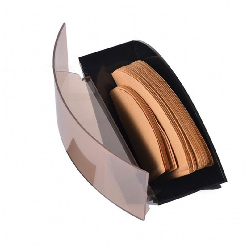 Boîte en papier filtre à café Étanche à la poussière Étanche à l’humidité Réutilisable Conception ergonomique [...]