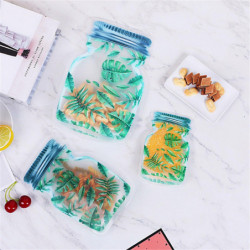 20Pcs Packing Bag Bottles Shaped Ziplock Composite Material Fresh Keeping Sealed Food Container Hous 20Pcs Packing Bag Bottles Shaped Ziplock Composite Material Fresh Keeping Sealed Food Container Hous