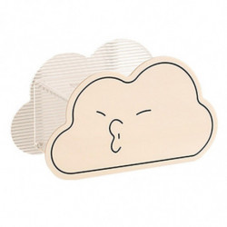 Tissue Box Large Capacity Smooth Edges Magnetic Design Acrylic Cloud Shape Napkin Container Home Sup Tissue Box Large Capacity Smooth Edges Magnetic Design Acrylic Cloud Shape Napkin Container Home Sup