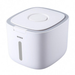5L Rice Storage Box Large Capacity Moisture-Proof PP Sealed Grain Dog Food Container for Cabinet 5L Rice Storage Box Large Capacity Moisture-Proof PP Sealed Grain Dog Food Container for Cabinet