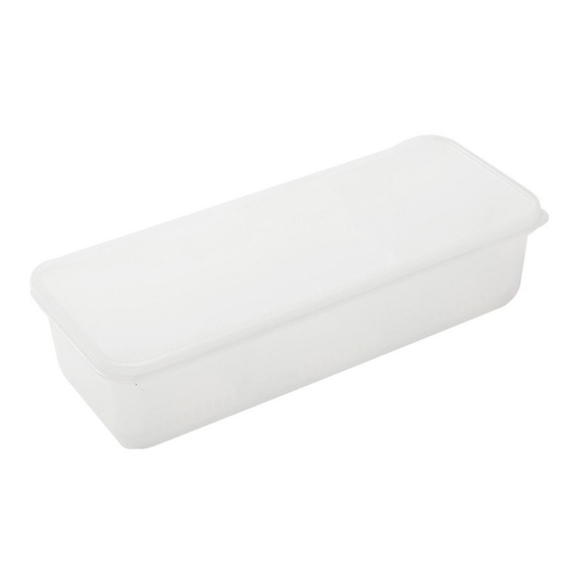 Fresh-keeping Box Plastic Storage Box Large Capacity Food Preservation Plastic Dust-proof Food Organ Fresh-keeping Box Plastic Storage Box Large Capacity Food Preservation Plastic Dust-proof Food Organ