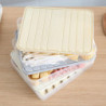 Dumpling Storage Box Large Capacity Refrigerator Organizer Transparent Food Storage Box for Home Kit Dumpling Storage Box Large Capacity Refrigerator Organizer Transparent Food Storage Box for Home Kit