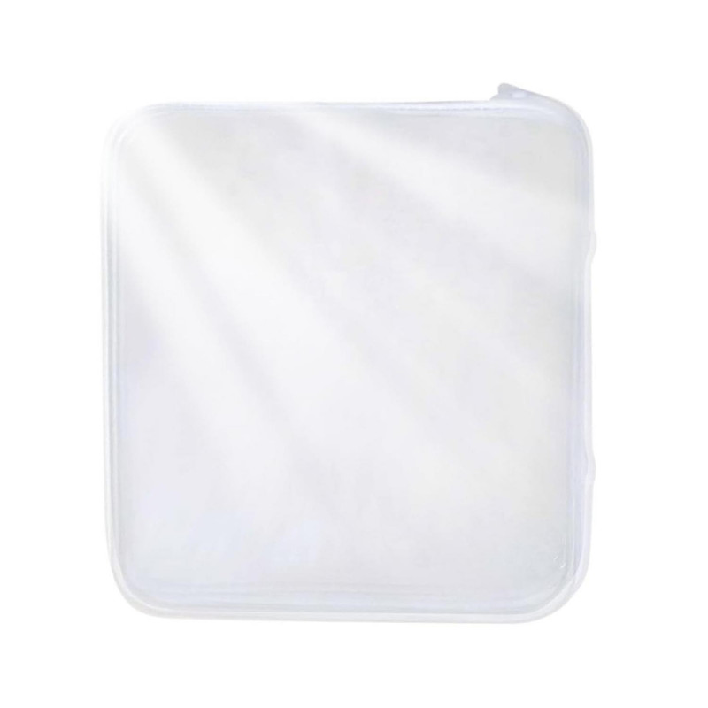 Waterproof Toy Storage Bin Durable PVC Material Reinforced Seam Scratch-resistant Container Zippered Waterproof Toy Storage Bin Durable PVC Material Reinforced Seam Scratch-resistant Container Zippered