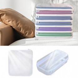 Waterproof Toy Storage Bin Durable PVC Material Reinforced Seam Scratch-resistant Container Zippered Waterproof Toy Storage Bin Durable PVC Material Reinforced Seam Scratch-resistant Container Zippered