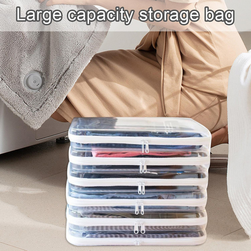 Waterproof Toy Storage Bin Durable PVC Material Reinforced Seam Scratch-resistant Container Zippered Waterproof Toy Storage Bin Durable PVC Material Reinforced Seam Scratch-resistant Container Zippered
