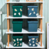 Pet Food Storage Box Food Grade Design Good Seal Effect Fresh-keeping Pet Cat Dog Food Storage Bucke Pet Food Storage Box Food Grade Design Good Seal Effect Fresh-keeping Pet Cat Dog Food Storage Bucke