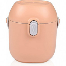 Milk Powder Dispenser, Portable Milk Container, Plastic Portable Food Dispenser Milk Storage Box, Milk Powder [...]