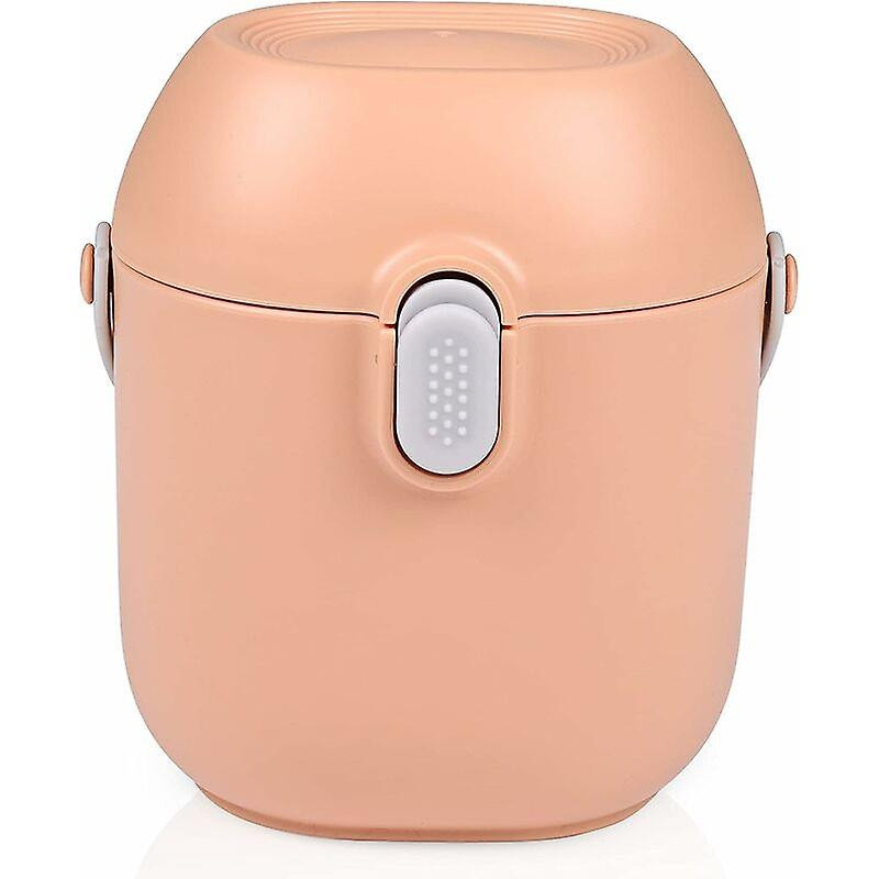 Milk Powder Dispenser, Portable Milk Container, Plastic Portable Food Dispenser Milk Storage Box, Milk Powder [...]
