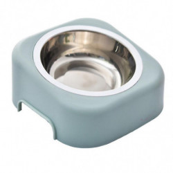 15 Degree Inclined Neck Protection Feeding Basin Anti-overturning Separable Pet Food Basin 15 Degree Inclined Neck Protection Feeding Basin Anti-overturning Separable Pet Food Basin