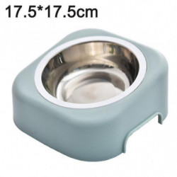 15 Degree Inclined Neck Protection Feeding Basin Anti-overturning Separable Pet Food Basin 15 Degree Inclined Neck Protection Feeding Basin Anti-overturning Separable Pet Food Basin