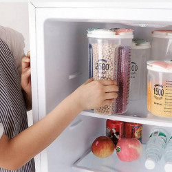 Kitchen Food Storage Box Moisture-proof Airtight Jar Kitchen Food Storage Box Moisture-proof Airtight Jar