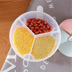 Kitchen Food Storage Box Moisture-proof Airtight Jar Kitchen Food Storage Box Moisture-proof Airtight Jar