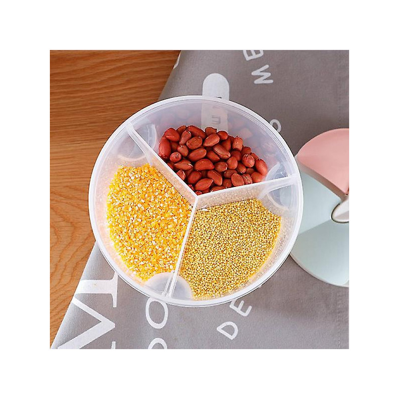 Kitchen Food Storage Box Moisture-proof Airtight Jar