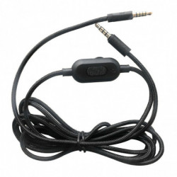 Replacement Cord For Logitech G433/233/g Pro/g Pro X/hyperx Cloud Alpha/xbox One Replacement Cord For Logitech G433/233/g Pro/g Pro X/hyperx Cloud Alpha/xbox One