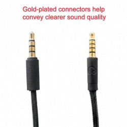 Replacement Cord For Logitech G433/233/g Pro/g Pro X/hyperx Cloud Alpha/xbox One Replacement Cord For Logitech G433/233/g Pro/g Pro X/hyperx Cloud Alpha/xbox One
