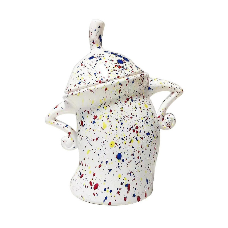 Bidonne avec attitude, bidons de rangement de cuisine étanches à l’air, joli réservoir de stockage de nourriture [...]