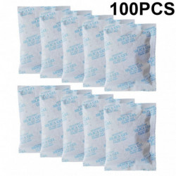 100 Pcs 10g Gel De Silice Dessiccant Absorbeur D’humidité Sec Étanche Prévention De La Corrosion (Bleu Ciel) 100 Pcs 10g Gel De Silice Dessiccant Absorbeur D’humidité Sec Étanche Prévention De La Corrosion (Bleu Ciel)