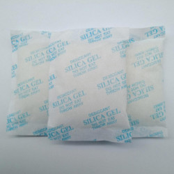 100 Pcs 10g Gel De Silice Dessiccant Absorbeur D’humidité Sec Étanche Prévention De La Corrosion (Bleu Ciel) 100 Pcs 10g Gel De Silice Dessiccant Absorbeur D’humidité Sec Étanche Prévention De La Corrosion (Bleu Ciel)