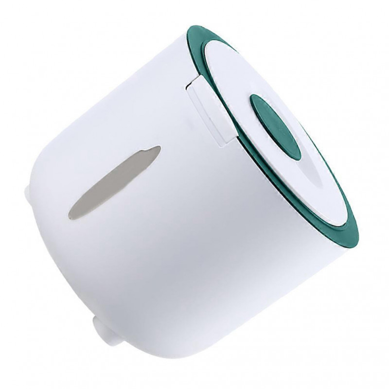 Moisture-proof Sealed Rice Bucket Household Rice Storage Box Rice Dispenser