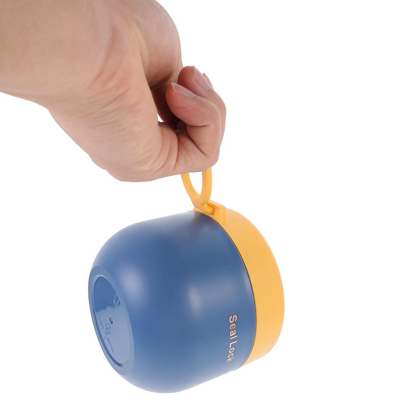 Students Sealed Soup Cup Food Preservation Container Portable Breakfast Holder