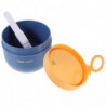 Students Sealed Soup Cup Food Preservation Container Portable Breakfast Holder