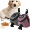 2pcs Dog Poop Bags Portable Dog Poop Dispenser Pet Treat Waste Bags Training Pouch With Two Pockets Buckle Walking [...]