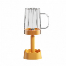 Mouthwash Cup With Storage-base Smooth Mouth Adjustable Height Handle Design Moisture-proof Mouthwash Cup Set [...]